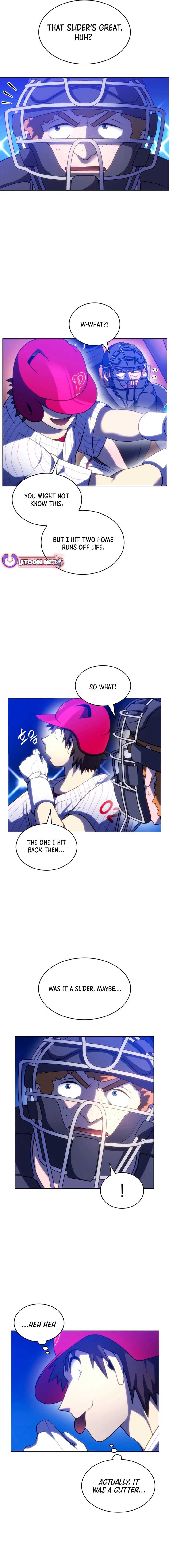 Home Plate Villain Chapter 71 7